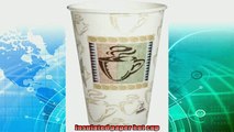 special produk PerfecTouch 5360CD WiseSize Insulated Paper Hot Cup Coffee Dreams Design 20 oz Capacity