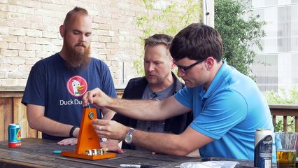 Pick Locks With a Paperclip!