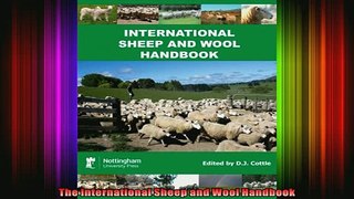 READ book  The International Sheep and Wool Handbook Full Free