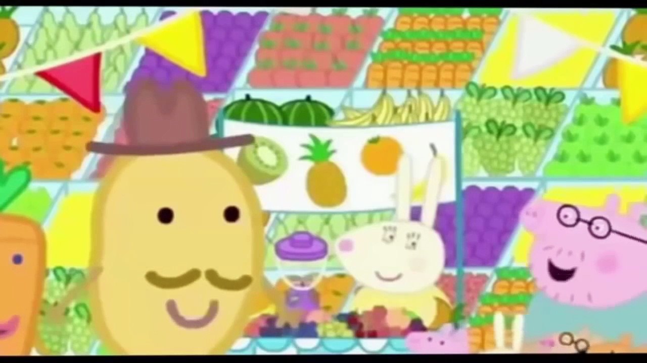 Peppa Pig New Episodes HD  9/2015