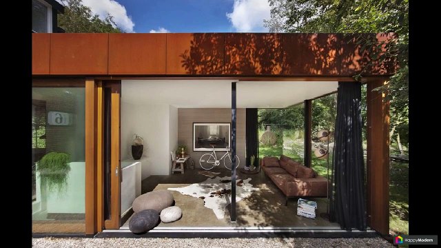 Модернизация железнодорожного дома