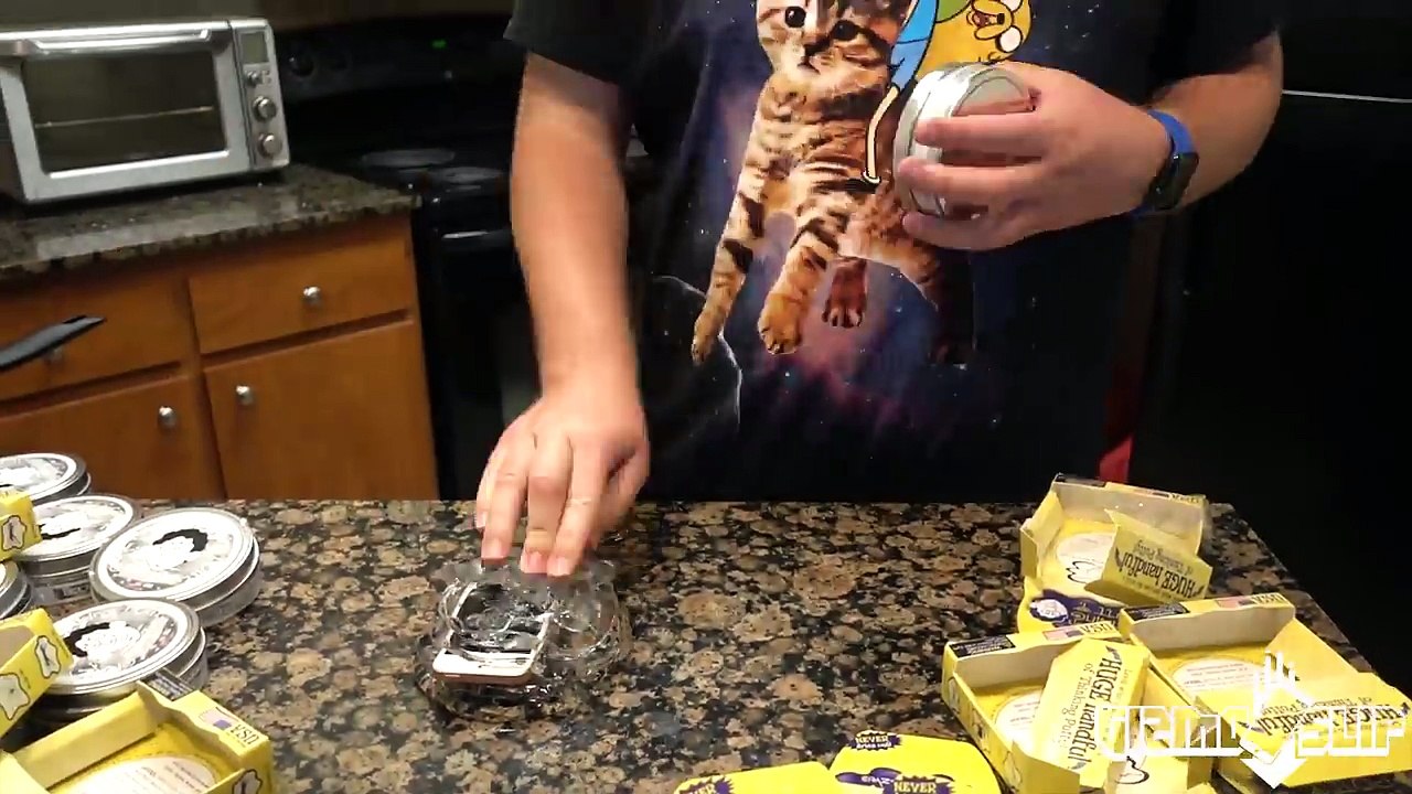 Can Liquid Glass Putty Protect iPhone SE From 100 FT Drop Test-GizmoSlip