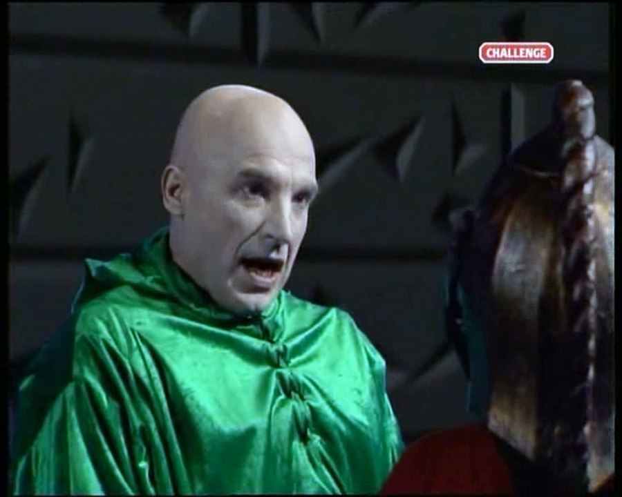 Knightmare - 7x07