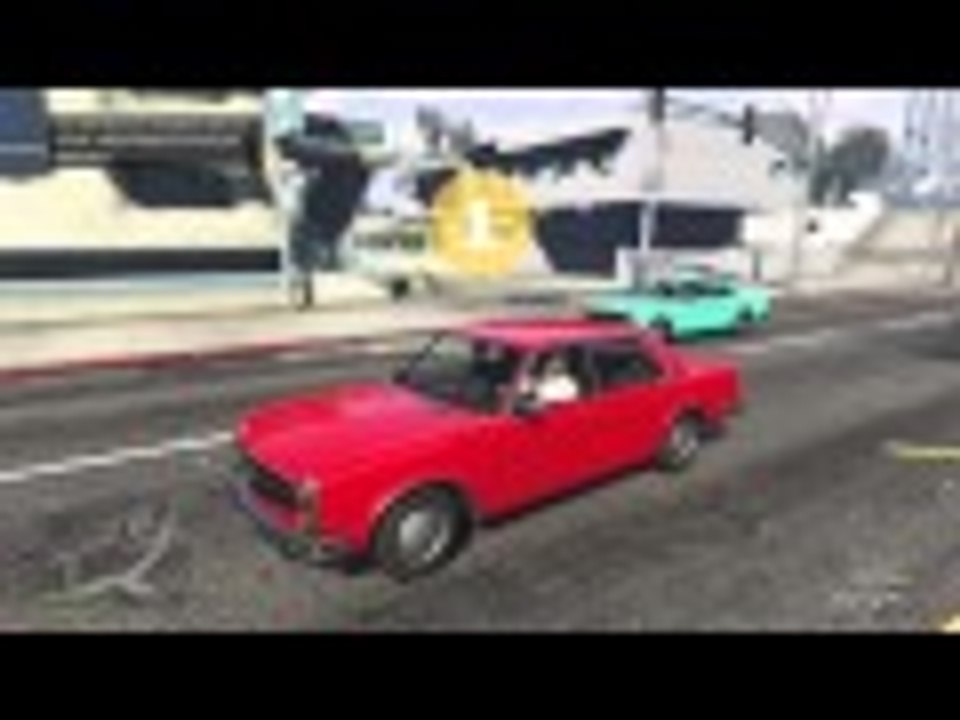 Fun racing in gta 5