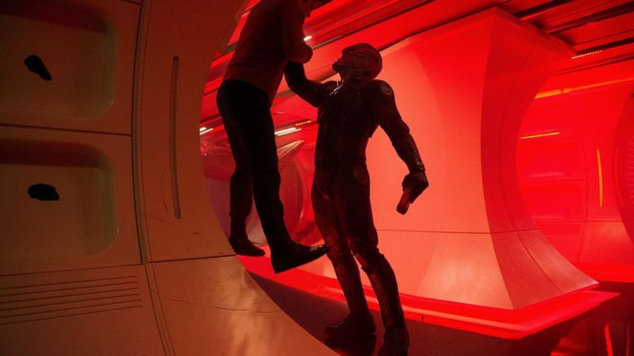 Star Trek Sans limites