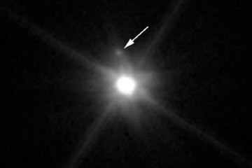 El planeta Makemake añade una luna al Sistema Solar