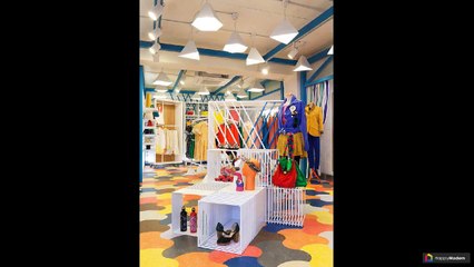 Дизайн магазина женской одежды: 79 стильных интерьеров