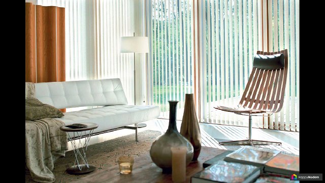 Жалюзи вертикальные тканевые: 37 вариантов