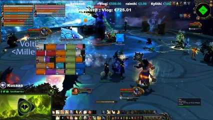 Palais de Suramar - Star Augur Etraeus - Alpha Legion