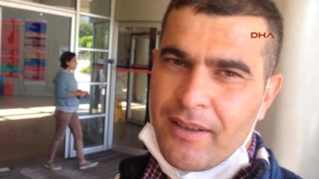 Antalya Çift Kol Nakli Yapılan Mustafa Sağır, Memleketine Gitti