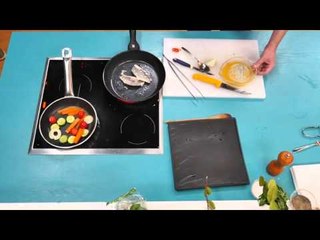 Blind Taste| Java 2| Punata 3, receta Kocë me perime zgare