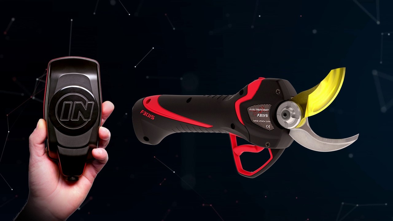 Teaser INFACO ELECTROCOUP F3015 ES