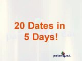 Date #10 Anna and Paul | Partner4Real Sydney Online Dating