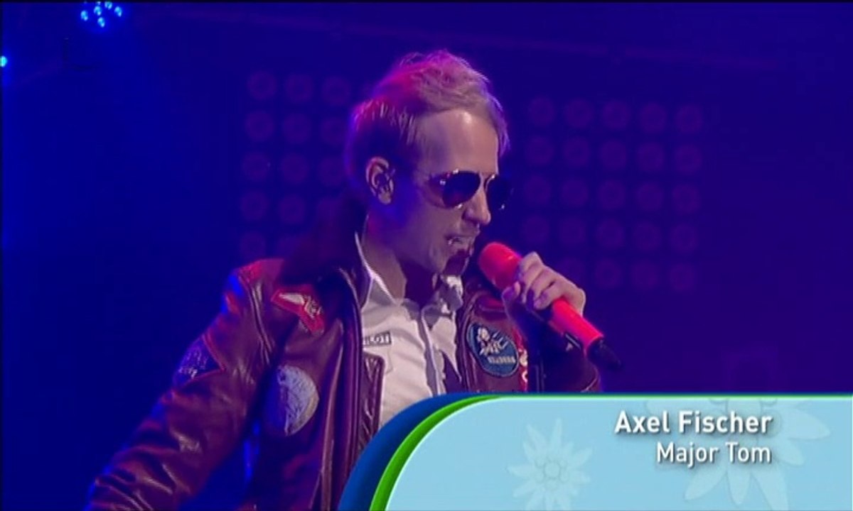 Axel Fischer - Medley 2014