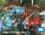 Dunya TV-20-10-2011-Girls Beat Boys in Cricket Match - Latest News TV