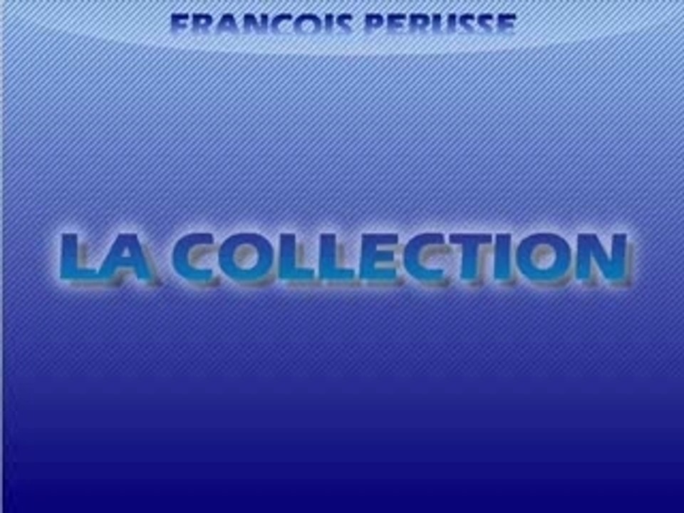 François Perusse-Collection Volume 2