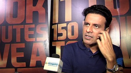 "ONLY Shah Rukh Khan Has Seen Such A Fantastic Career": Manoj Bajpayee
