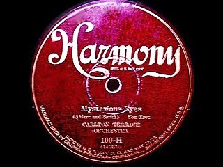 Carlton Terrace Orchestra - Mysterious Eyes