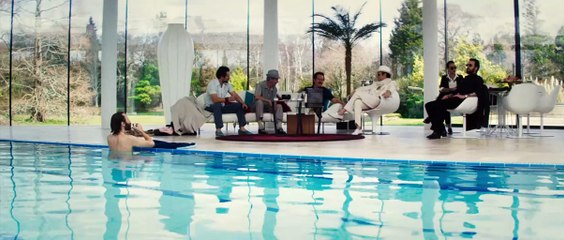 Внедрение ⁄ The Infiltrator (2016) Русский трейлер