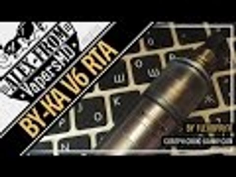 BY-ka V6 RTA | by flexoprint | собери свою Байку сам