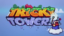 Tricky Towers | Gameplay trailer | PS4