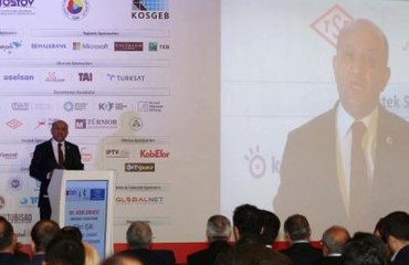 Fikri Işık'tan Kobi'lere: Tam 300 Milyon Lira Paramız Var. Hadi Gelin Bunu Kullanın"