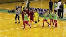 第15回　アビ・ギラフットサル　筑豊地区大会　U-12決勝トーナメント