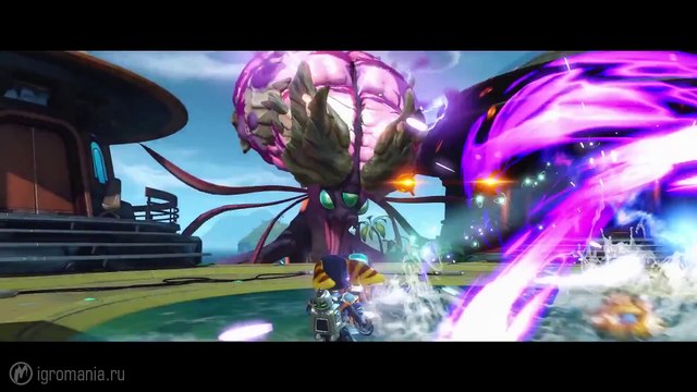 Всё, что надо знать о “Рэтчет и Кланк׃ Галактические рейнджеры“