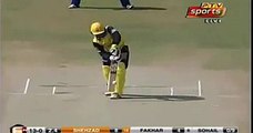 Ahmed Shehzad  143 runs vs Sindh in Pakistan Cup 2016