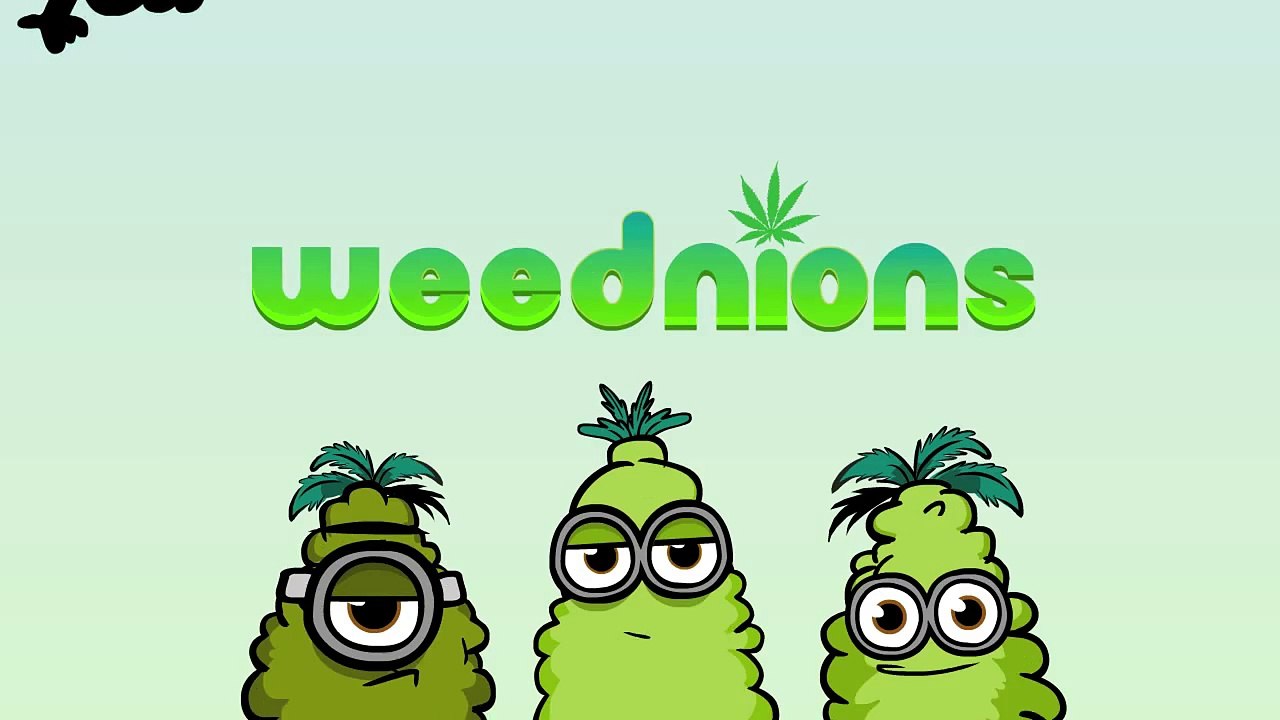 Barneys TV - Magic Seeds - The Weednions