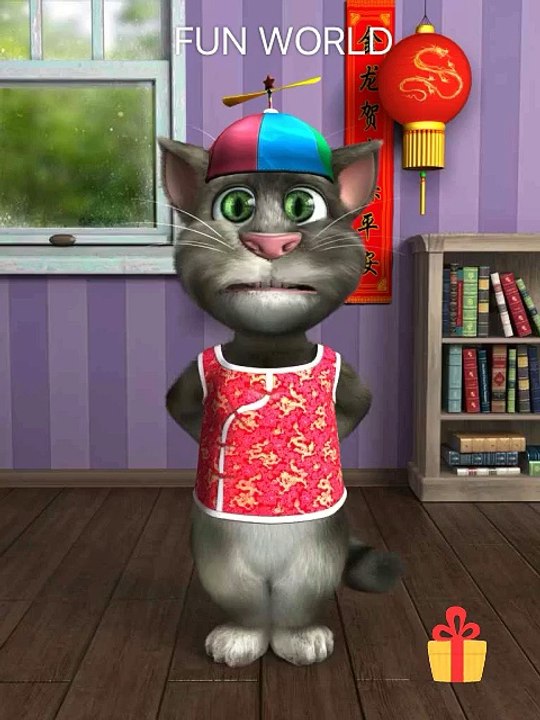 Tom cat Punjabi happy birthday song marasi funny - video Dailymotion