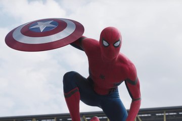 Captain America   Civil War - Actuellement au cinéma !