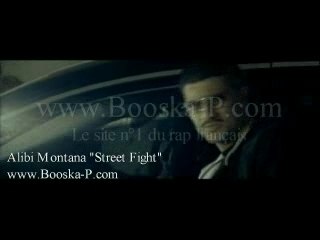 Alibi Montana Street fight