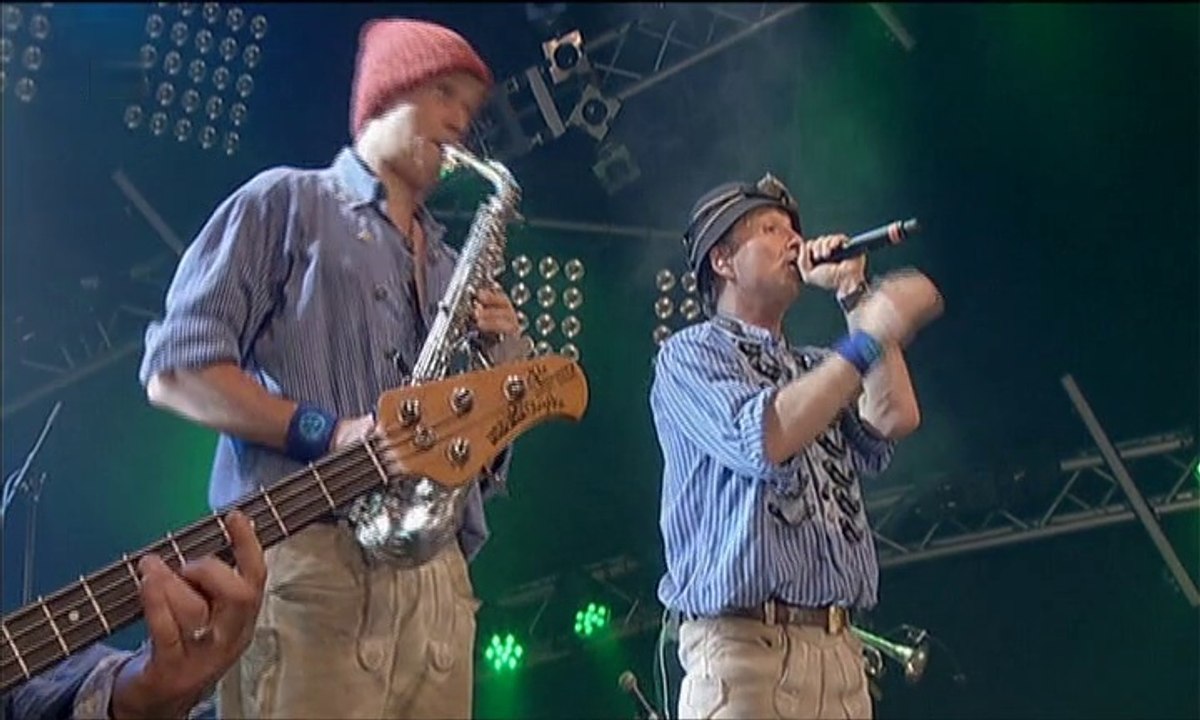 Die Blechblos'n - Medley 2014