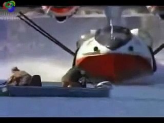 Amazing near death videos from around the world