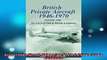 FREE PDF  British Private Aircraft Volume Two An A to Z of Club  Private Aeroplanes  FREE BOOOK ONLINE