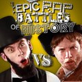 Abe Lincoln VS Chuck Norris Epic Rap Battles of History