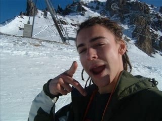 Ski serre che