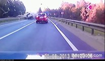 This Terrible Accident Shows Exactly Why You Should Never Overtake On Blind Corners