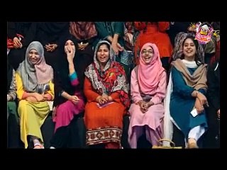 Pakistani pk in geo show,Hum umid sy hain