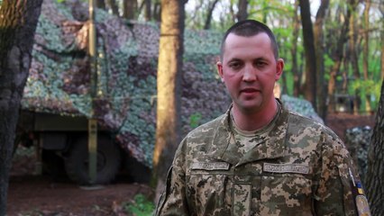 Под Донецком ночью вспыхнул бой