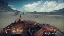 Blender - Mad Max (Glitch) - GameFails