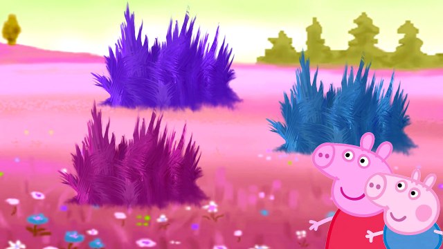 Свинка Пеппа Мультфильм Джордж потерял свою любимую игрушку. Peppa Pig