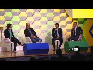 Semana de Evolução do Futebol Brasileiro: Debate Técnico