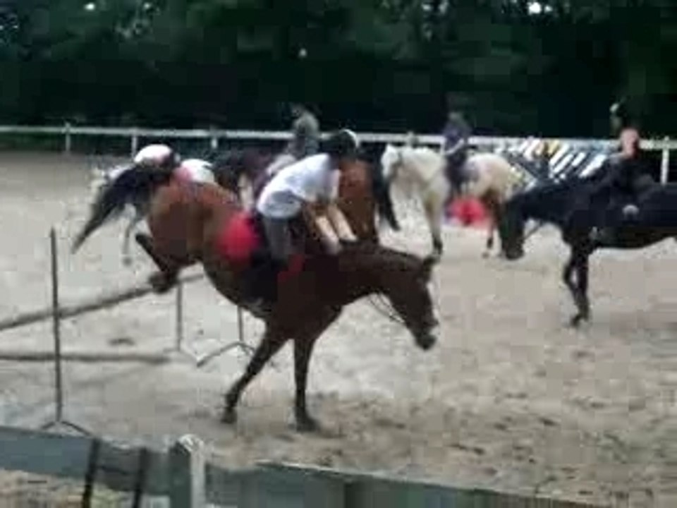 cours galop 8