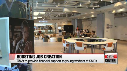 Korea lays out new measures to support job creation