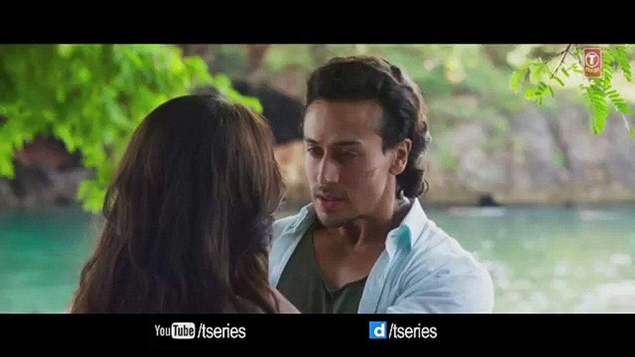 Shraddha Kapoor - SAB TERA Song - BAAGHI - Tiger Shroff, Armaan Malik - Amaal Mallik, Sabbir Khan