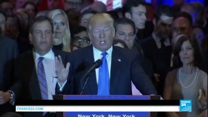 Race for the White House: Trump, Clinton edge closer to nomination after big wins