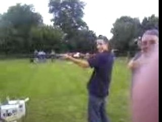 ball trap premier tir de ma vie