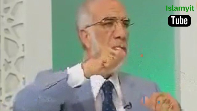 الشيخ عمر عبد الكافي - قصة اللورد جيلاد ستون و تحريف أهل القرآن للقرآن